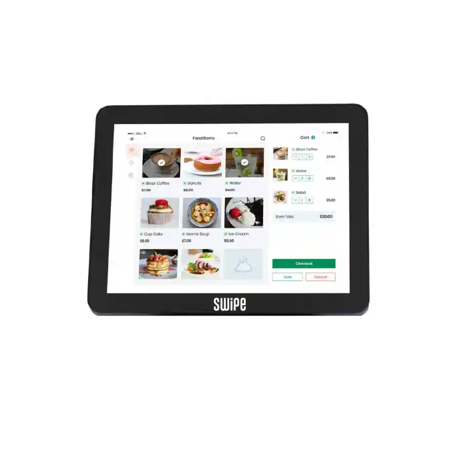 Touch Screen POS System SWBI38-NS
