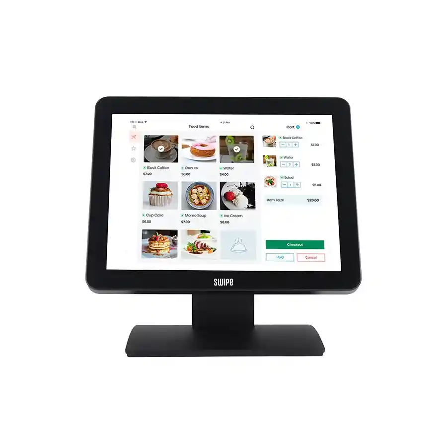 Touch Screen POS System SWBI38-P200