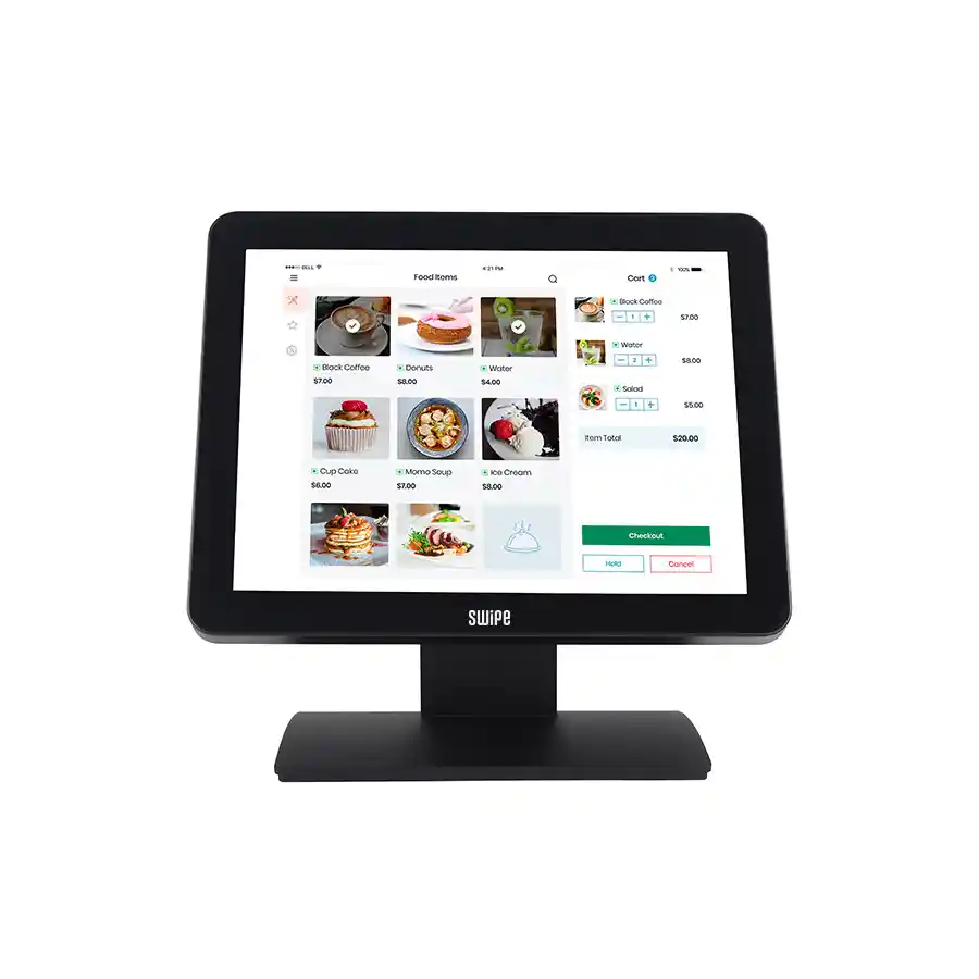 Touch Screen POS System SWBI58-P100