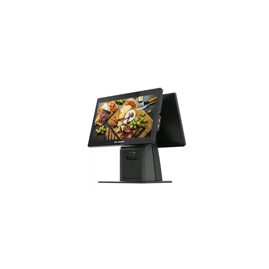 Caisse tactile all in one (dlsum-ta) avec imprimante