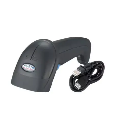 LECTEUR DE CODES-BARRES / XB-6255M+ / 2D / SYBLE