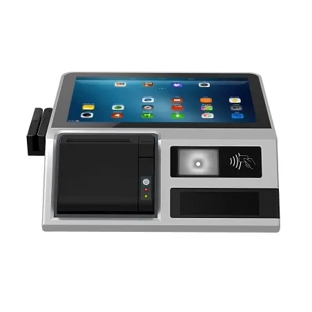 Caisse tactile sans fil DLSUM-TD