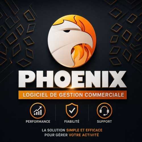 Logiciel Commerciale Phoenix