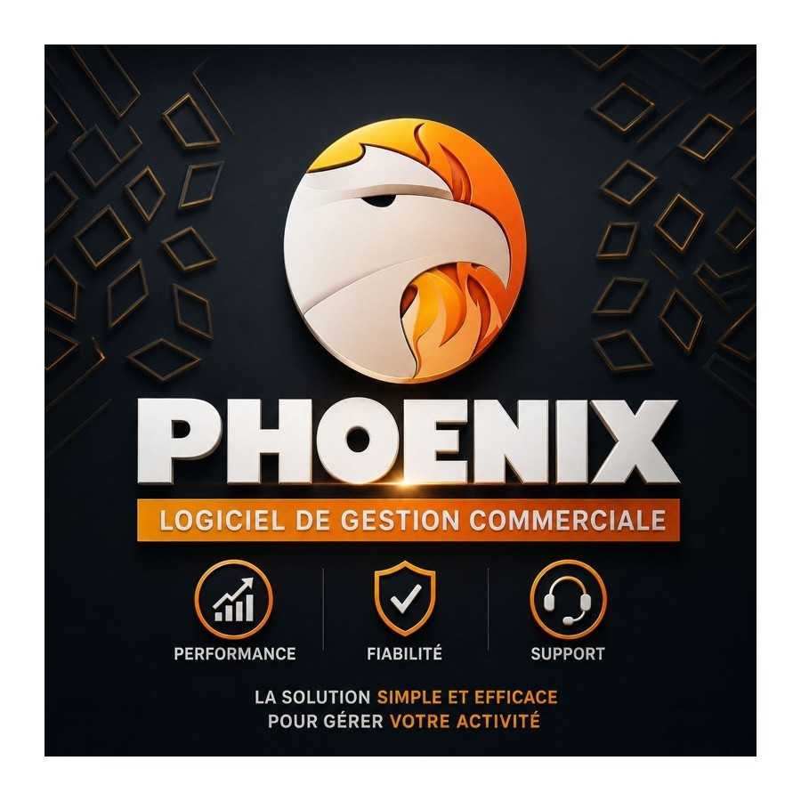Logiciel Commerciale Phoenix Logiciel Commerciale Phoenix
