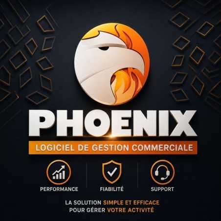 Logiciel Commerciale Phoenix