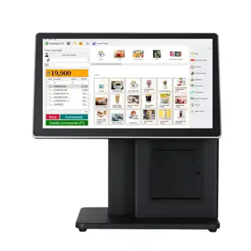 Caisse Tactile ZBM ST9200 Tunisie