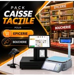 PACK CAISSE TACTILE TUNISIE
