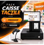 PACK CAISSE TACTILE TUNISIE