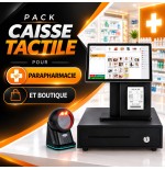 PACK CAISSE TACTILE TUNISIE
