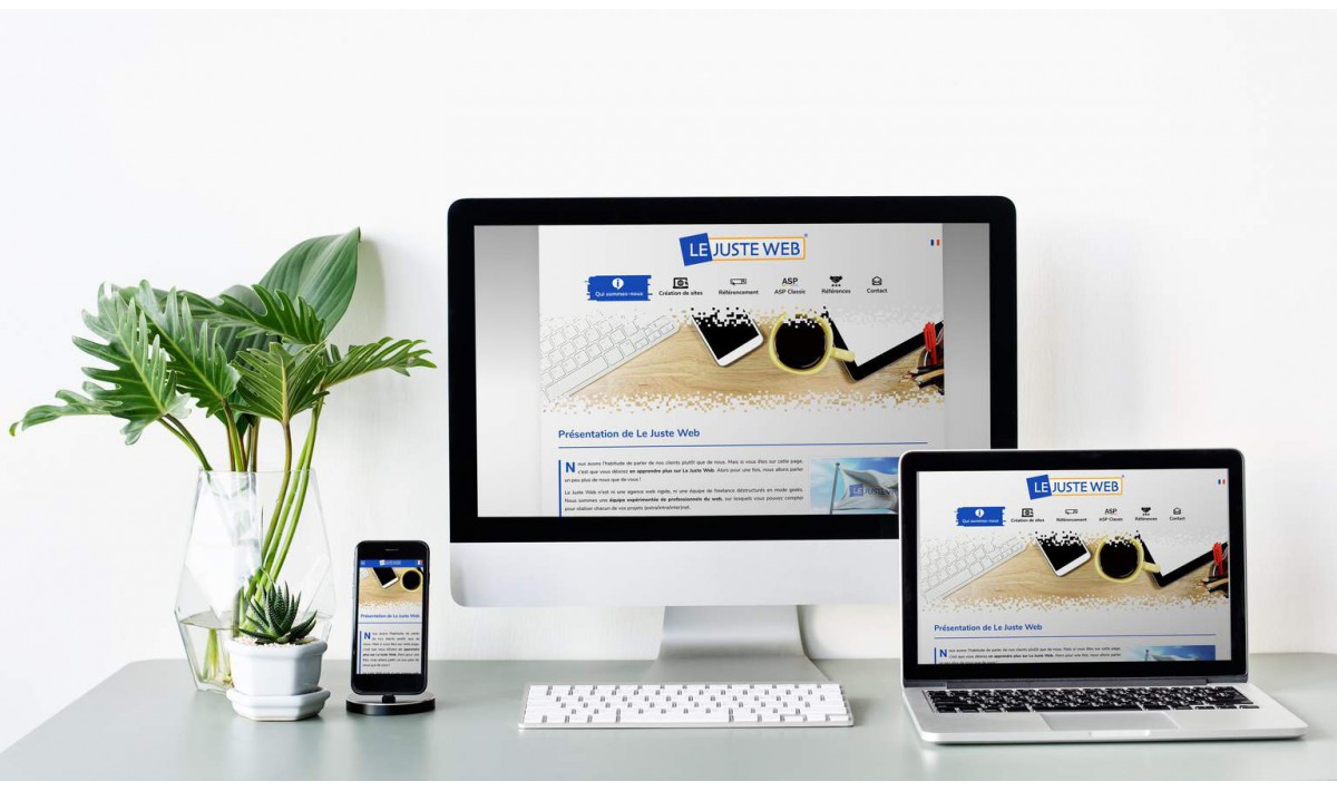 pourquoi crée un site web?