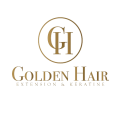 golden hair
