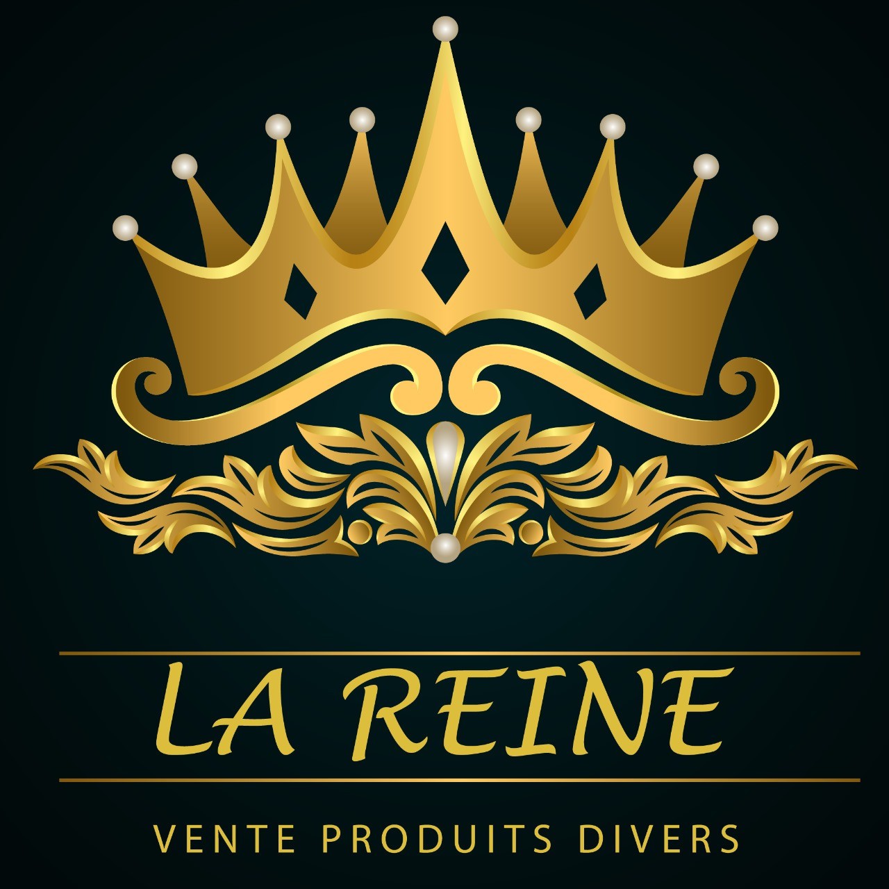 la reine